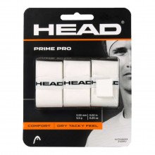 Head 285319 Overgrip Prime Pro Accessori Tennis Uomo