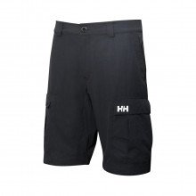 Helly Hansen 54154 Cargo Short Upf 50+ Abbigliamento Montagna Uomo