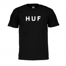 Huf 714180088e T-shirt Essentials Og Logo Street Style Uomo