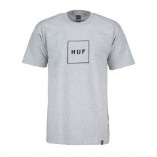 Huf 715180049e T-shirt Essentials Box Logo Street Style Uomo
