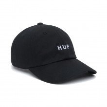 Huf Ht00345 Cappello Essentials Og Logo Cv Accessori Uomo