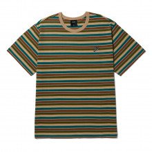 Huf Kn00486 T-shirt Triple Triangle Relaxed Street Style Uomo