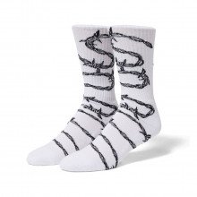 Huf Sk00815 Calze Barbed Wire Street Style Uomo