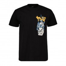Huf Ts01952 T-shirt Dicey Street Style Uomo