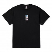 Huf Ts02056 T-shirt Hangin  Out Street Style Uomo