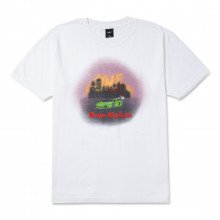 Huf Ts02091 T-shirt Down By Law Street Style Uomo