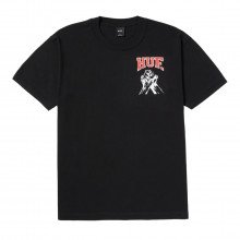 Huf Ts02099 T-shirt Unity Song Street Style Uomo