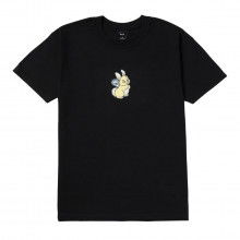 Huf Ts02108 T-shirt Bad Hare Day Street Style Uomo