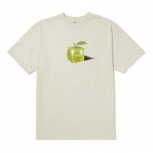 Huf Ts02137 T-shirt Apple Box Street Style Uomo