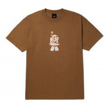 Huf Ts02175 T-shirt Shroomery Street Style Uomo