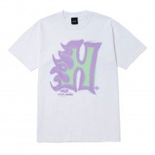 Huf Ts02178 T-shirt Heat Wave Street Style Uomo