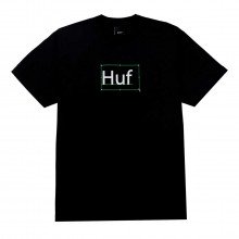 Huf Ts02192 T-shirt Deadline Street Style Uomo