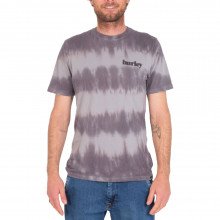 Hurley 65mc0000122 T-shirt Everyday Washed+ Tie Dye Street Style Uomo