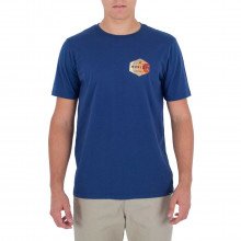 Hurley Mts0035410 T-shirt Evd So Gnar Street Style Uomo