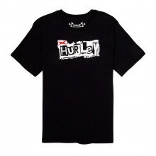 Hurley Mts0040270 T-shirt Evd 25th S2 Street Style Uomo