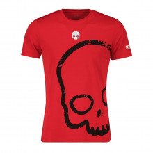 Hydrogen D00010 T-shirt Dirty Skull Tech Abbigliamento Tennis Uomo