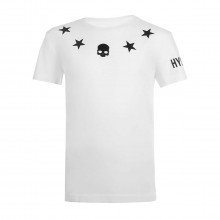 Hydrogen Tk0002 T-shirt Stars Bambino Abbigliamento Tennis Bambino