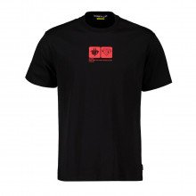 Iuter 23sits09 T-shirt Tab Street Style Uomo