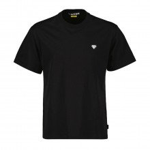 Iuter 24sits01 T-shirt Heart Logo Street Style Uomo