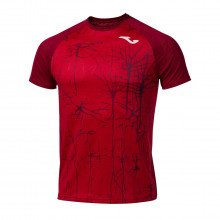 Joma 102755 T-shirt Elite Ix Abbigliamento Tennis Uomo