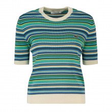 Lacoste Af6991 T-shirt In Filo Donna Casual Donna