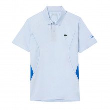 Lacoste Dh7311 Polo Djokovic Australian Open Abbigliamento Tennis Uomo