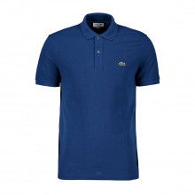 Lacoste Ph4012 Polo Slim Ph4012 Blu Avio Casual Uomo