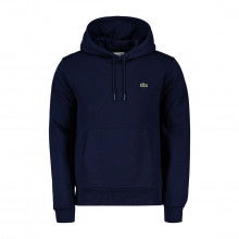 Lacoste Sh9623 Felpa Con Cappuccio Logo Casual Uomo