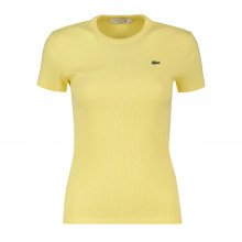 Lacoste Tf5538 T-shirt Costina Donna Casual Donna