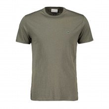 Lacoste Th6709 T-shirt In Cotone Pima Casual Uomo