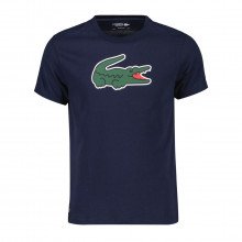 Lacoste Th7513 T-shirt Coccodrillo Ultra Dry Casual Uomo
