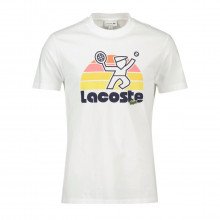 Lacoste Th8567 T-shirt Summer Pack Casual Uomo