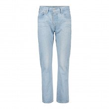 Levi's 12501 Jeans 501 Gamba Regolare Donna Casual Donna