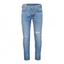 Levi's 288331112 Jeans 512™ Slim Taper Length 32 Casual Uomo