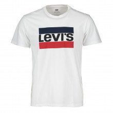 Levi's 39636 T-shirt Logo Sportswear Casual Uomo