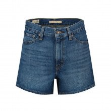 Levi's A4695 Short In Denim 80' Donna Casual Donna