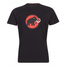 Mammut 1017 T-shirt Classic Logo Abbigliamento Montagna Uomo