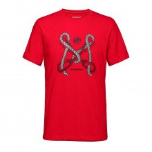Mammut 1017 T-shirt Sloper Abbigliamento Montagna Uomo
