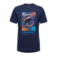 Mammut 1017 T-shirt Trovat Abbigliamento Montagna Uomo