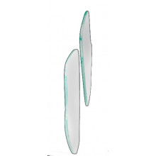 Mares 411186 Sx Lenti X-vision Mares Sx Accessori Subacquea Unisex