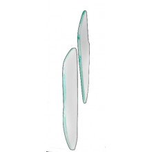 Mares 411187dx Lente X-vision Dx-negative Accessori Subacquea Unisex
