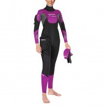 Mares 412103 Ice Skin She Dives Mute Subacquea Donna