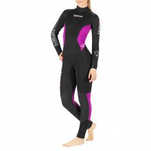 Mares 412466 Pioneer 5mm She Dives Mute Subacquea Donna