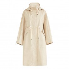 Max Mara Weekend 50210397 Parka Con Coulisse Vieste Donna Giacconi Donna
