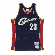 Mitchell & Ness Smjygs18156 Canotta Swingman James 23 Cavaliers Squadre Basket Uomo