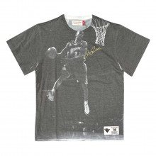 Mitchell & Ness Tcrw3401 T-shirt Above The Rim Warriors Richardson Abbigliamento Basket Uomo