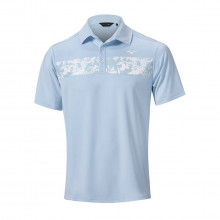 Mizuno 52gaa005 Polo Floral St Abbigliamento Golf Uomo