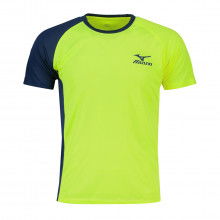 Mizuno P18tf01 T-shirt Team Core Mrkt Abbigliamento Running Uomo