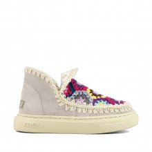 Mou Sw411005a Sneaker Bold Crochet Donna Tutti Stivali E Boot Donna