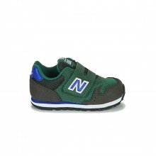 New Balance Iv373ke 373 Velcro Baby Tutte Sneaker Baby
